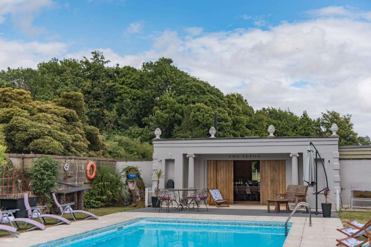 Bacchus By Bloom Stays Canterbury Eksteriør bilde