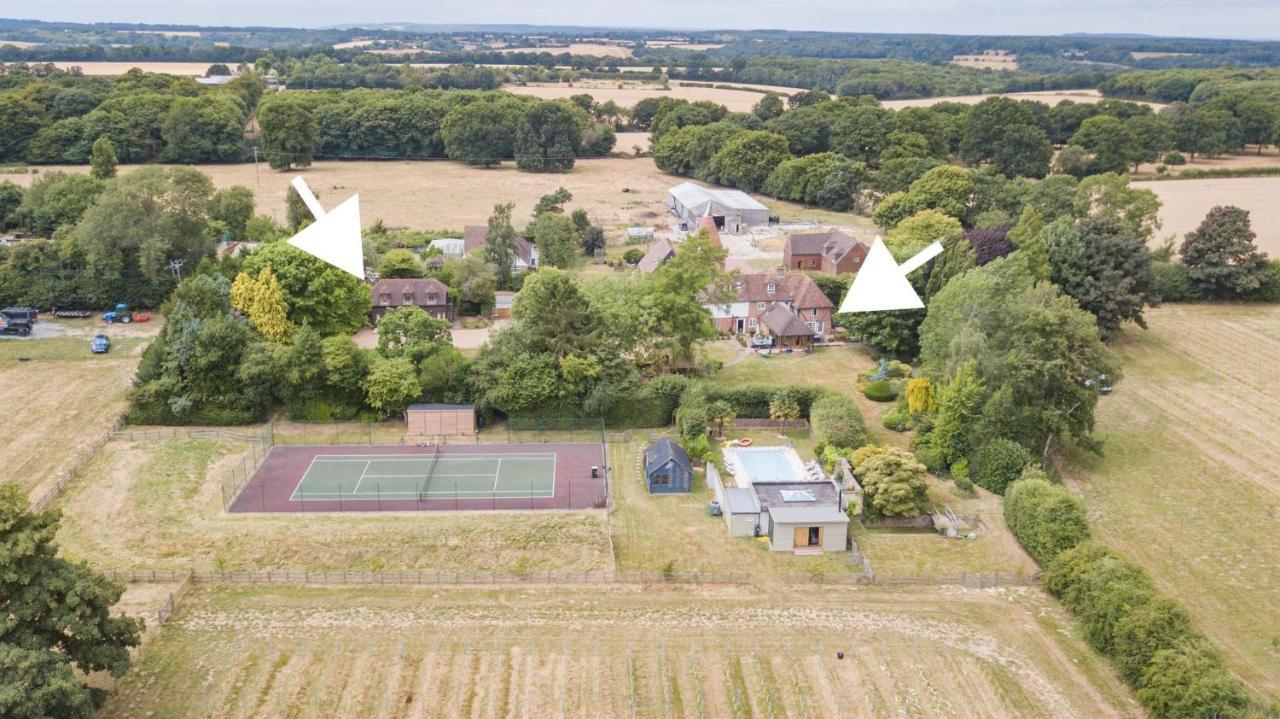 Bacchus By Bloom Stays Canterbury Eksteriør bilde